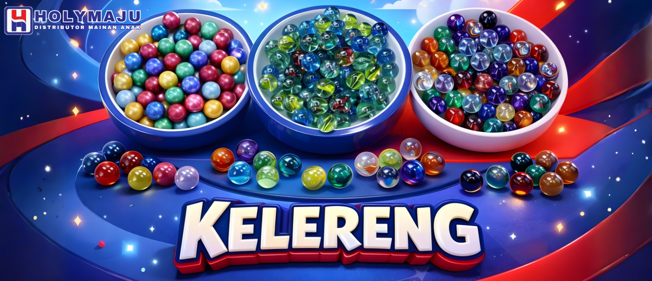 KELERENG MAINAN FAVORIT