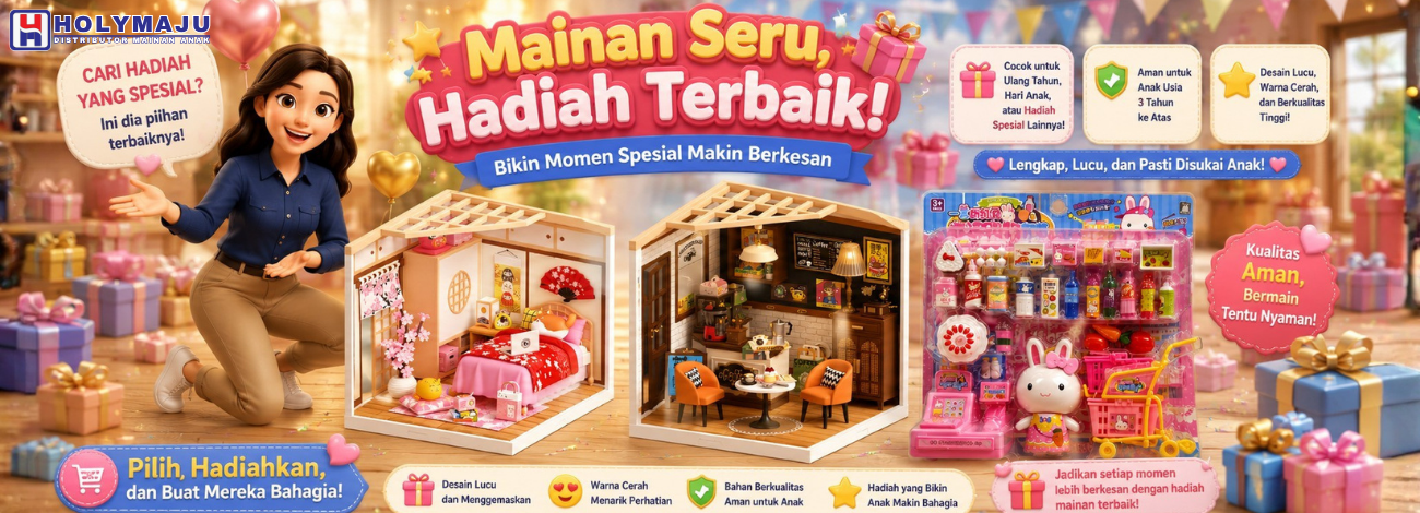 Hadiah Terbaik! Pilihan Kado yang Bikin Momen Spesial Makin Berkesan
