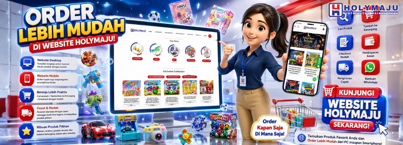 Website Holymaju