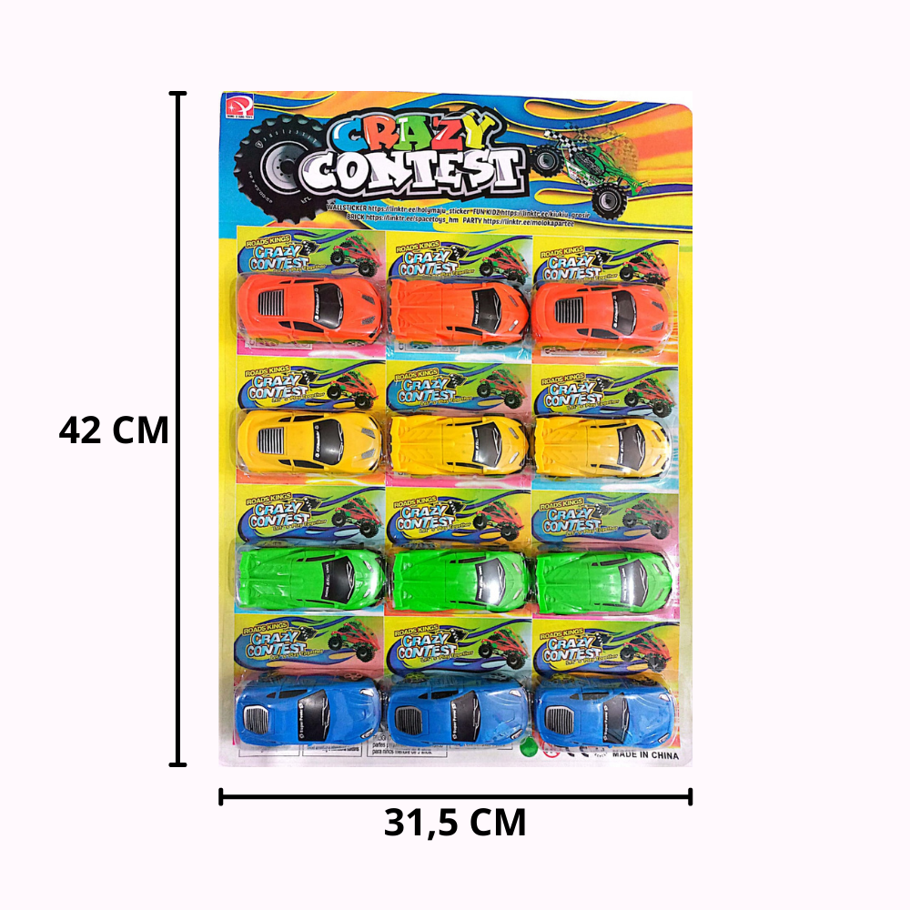 RPK M ULTIMATE SPEED PB B JM16068 PRESS IN CARD @120PRESS X 12PCS